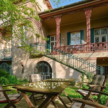 Hotel Abel Pension Budapeşte Dış mekan fotoğraf