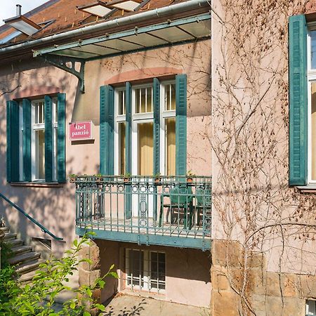 Hotel Abel Pension Budapeşte Dış mekan fotoğraf