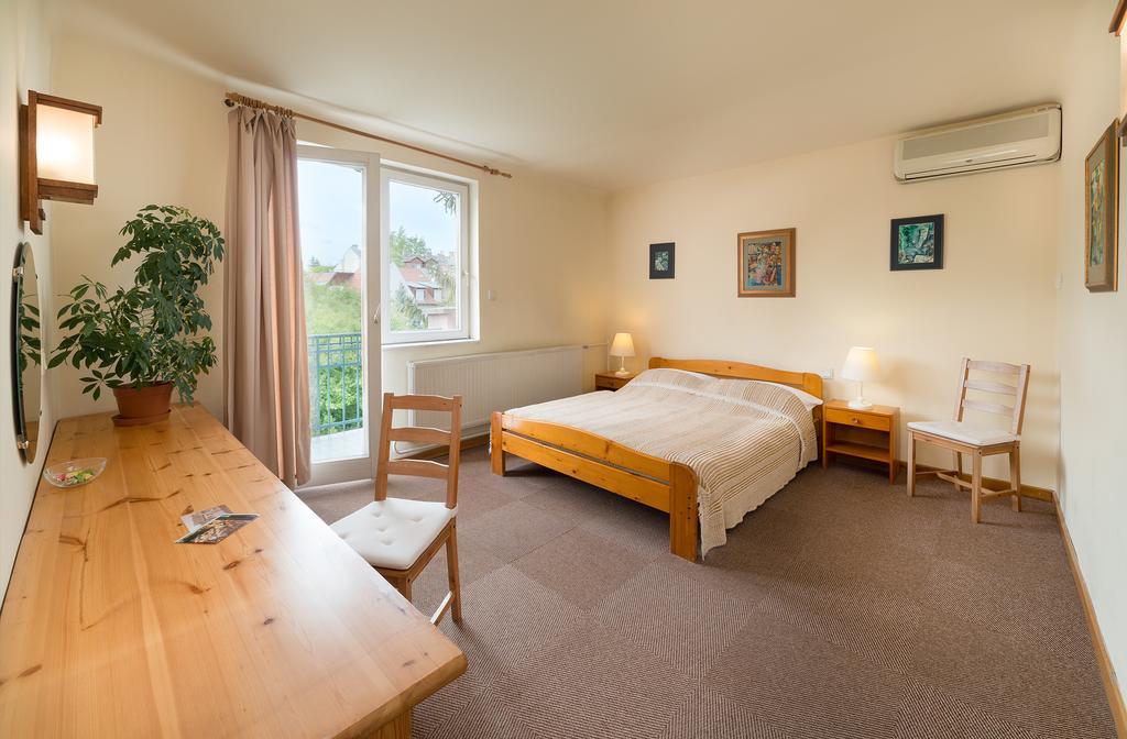 Hotel Abel Pension Budapeşte Dış mekan fotoğraf