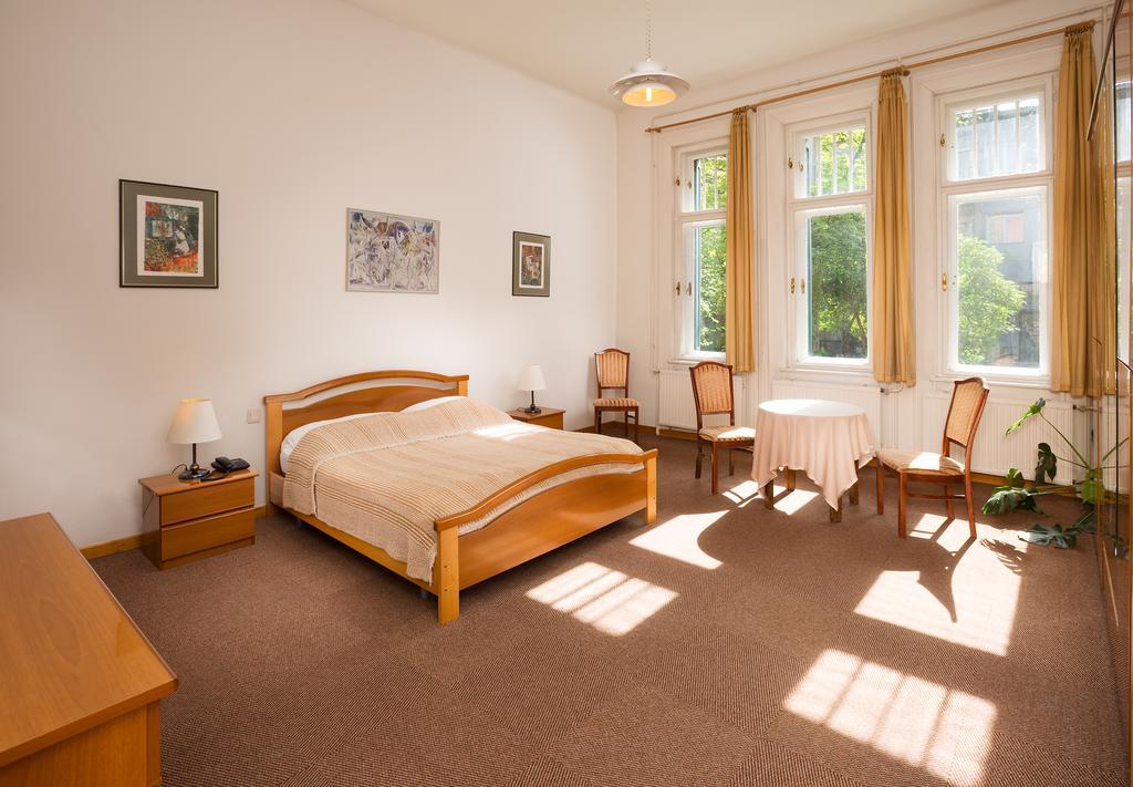 Hotel Abel Pension Budapeşte Dış mekan fotoğraf