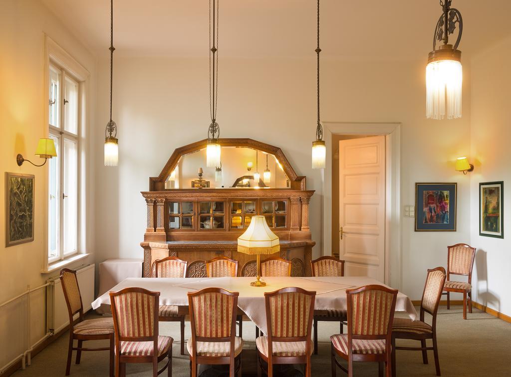 Hotel Abel Pension Budapeşte Dış mekan fotoğraf