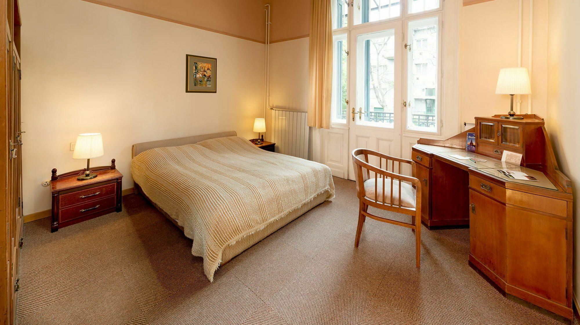 Hotel Abel Pension Budapeşte Dış mekan fotoğraf