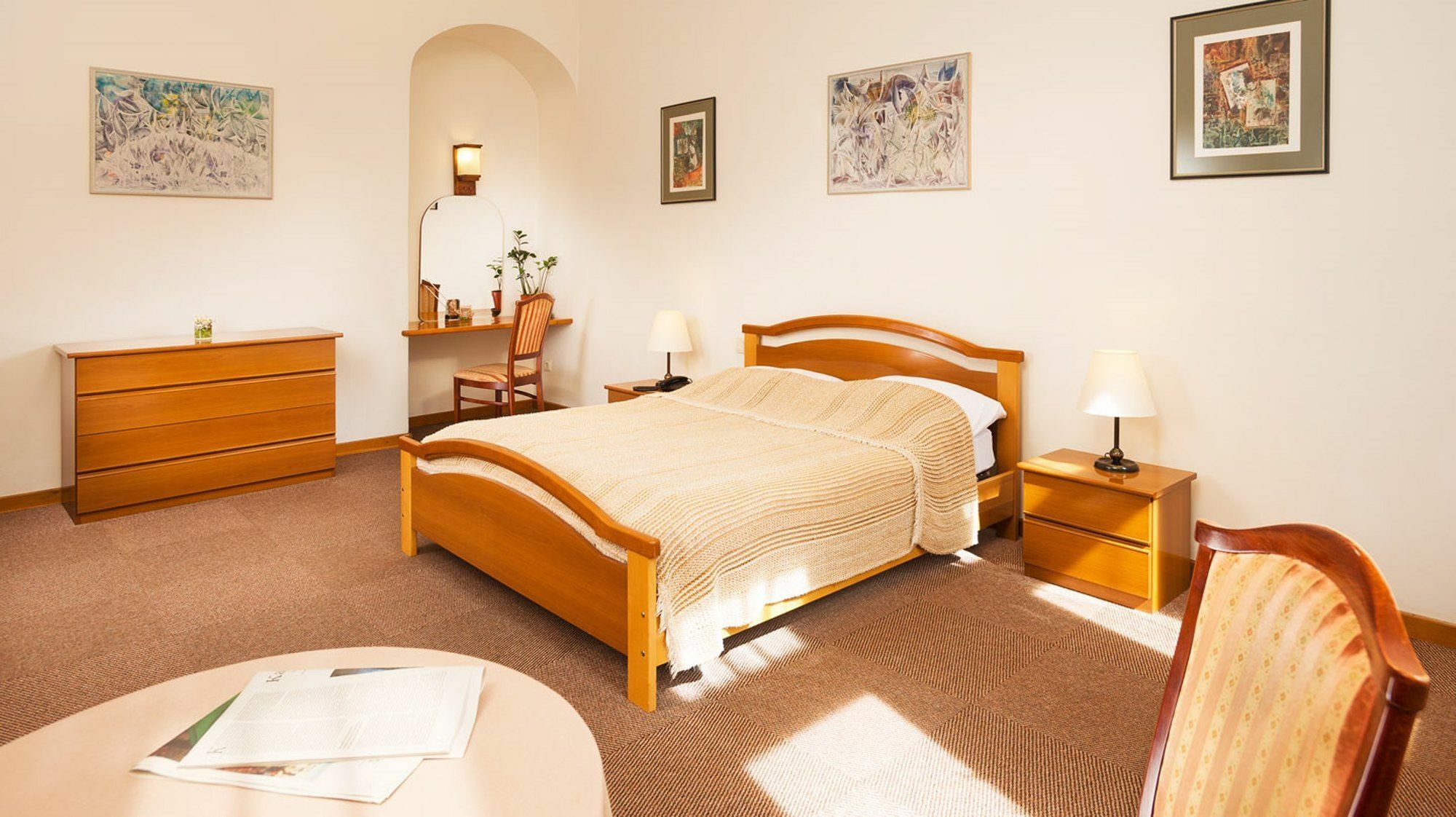 Hotel Abel Pension Budapeşte Dış mekan fotoğraf