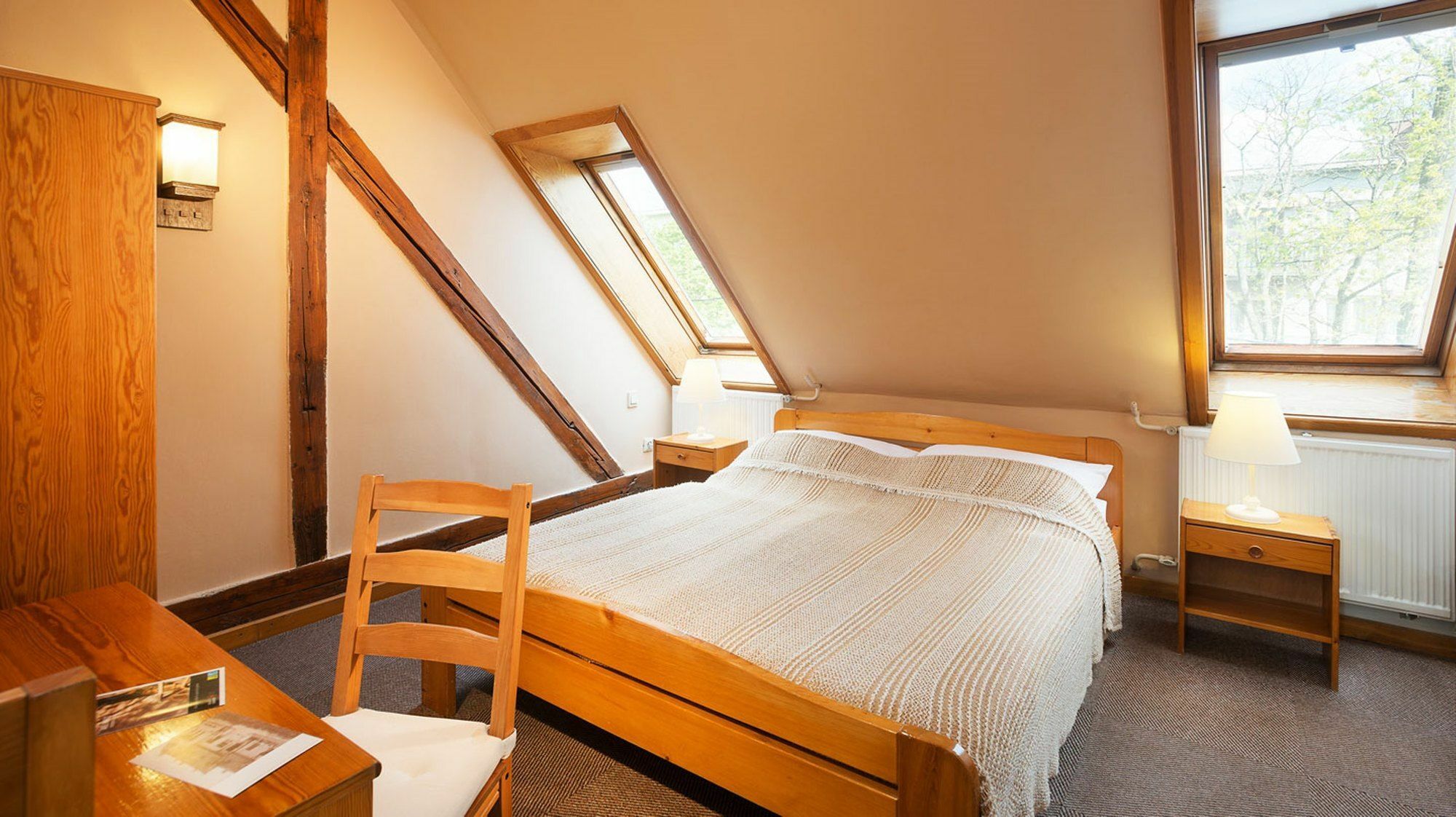 Hotel Abel Pension Budapeşte Dış mekan fotoğraf